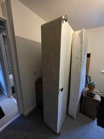 Photo of free Single bed divan (Carmarthen SA31.) #2