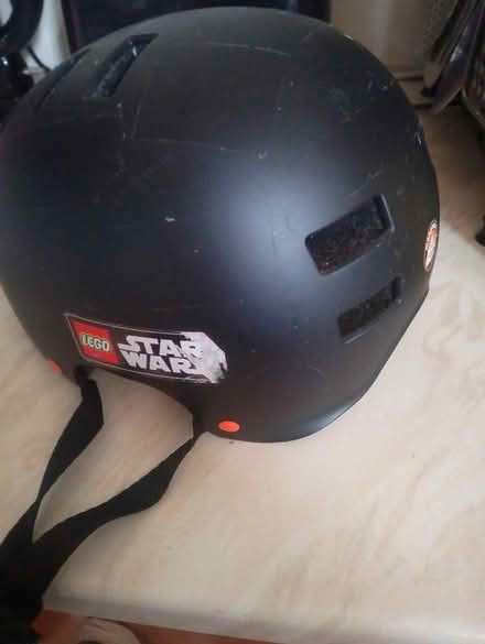 Photo of free Mongoose helmet (Keighley) (Yorkshire) #2