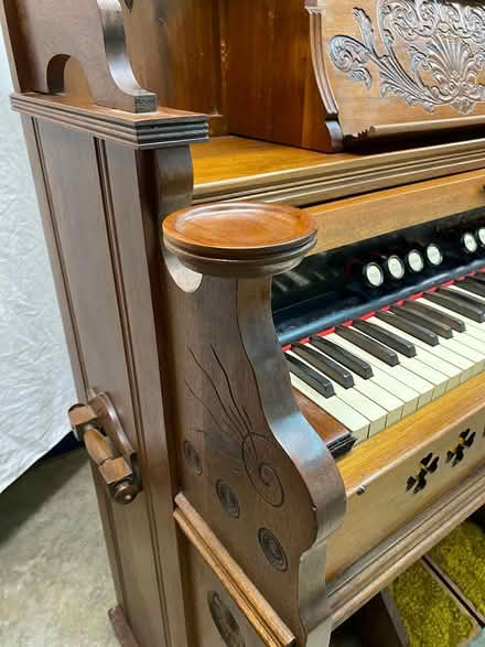 Photo of free Antique American Organ (Cannon Beach) #4