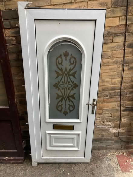 Photo of free UPVC door #2 (Sharrow S11) #1
