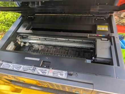 Photo of free Epson 11"x17" Color Printer (Lawrence Caltrain) #3