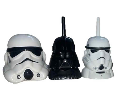 Photo of free Star Wars WalkieTalkies & MoneyBox (Whetstone N20) #1