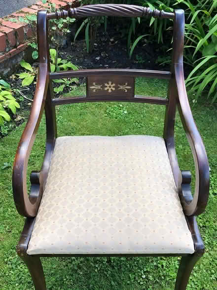 Photo of free Chair (Ascot SL5) #1