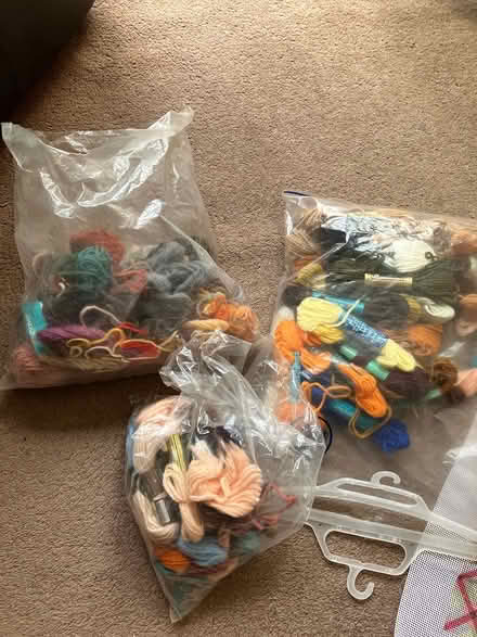 Photo of free Tapestry kit (Sidcup/New Eltham DA15) #2