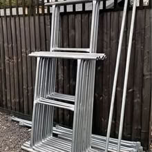 Photo of tower scaffold (Ludlow SY8) #2