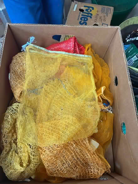 Photo of free Large quantity of garden protection netting and fleece (Great Salkeld CA11) #3