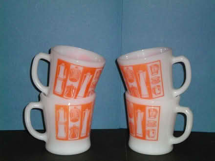 Photo of free cups (Finch and Brimley) #1