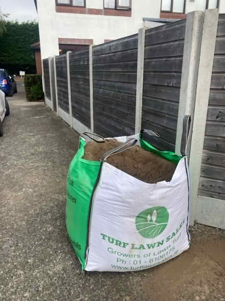 Photo of free Top Soil (Dublin) #1