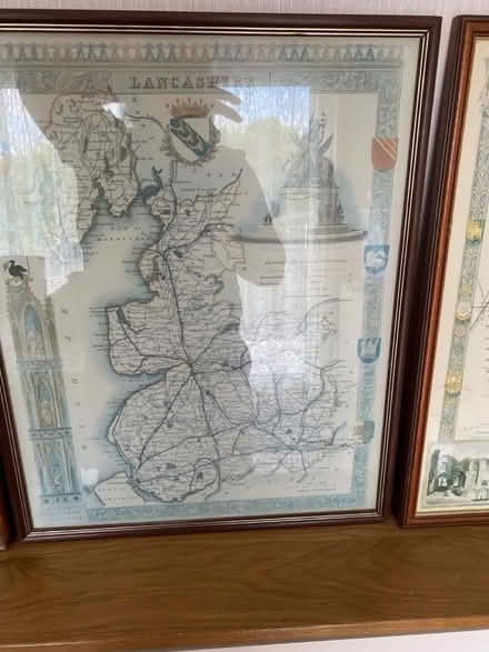 Photo of free Uk County Map Pictures (Swadlincote) #4