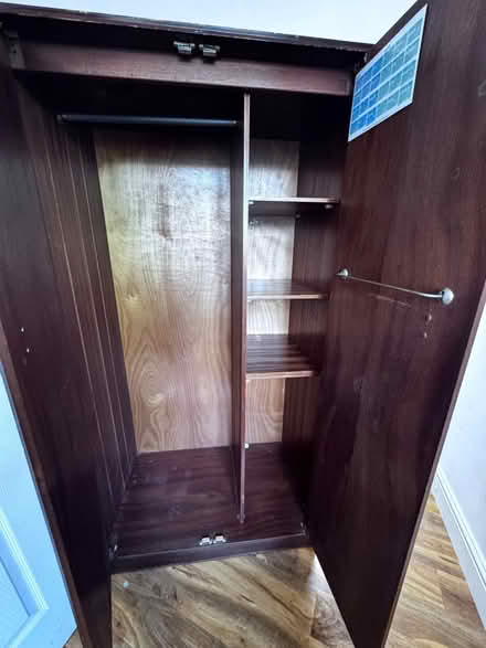 Photo of free 2 Cupboards (DA11) #2