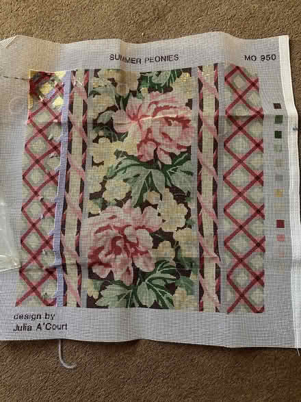Photo of free Tapestry kit (Sidcup/New Eltham DA15) #1