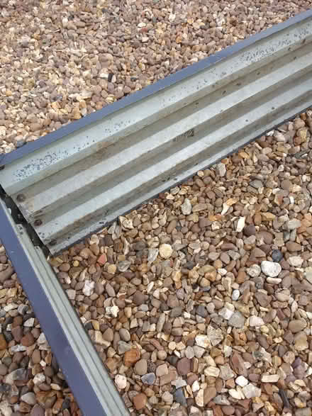 Photo of free Metal raised bed (Heacham PE31) #3