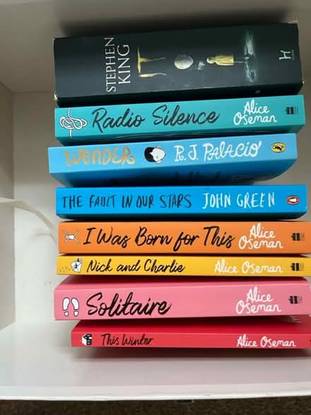 Photo of free Books (CF14) #2