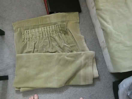 Photo of free Curtains (Maiden Erlegh Nature Reserve RG6) #1