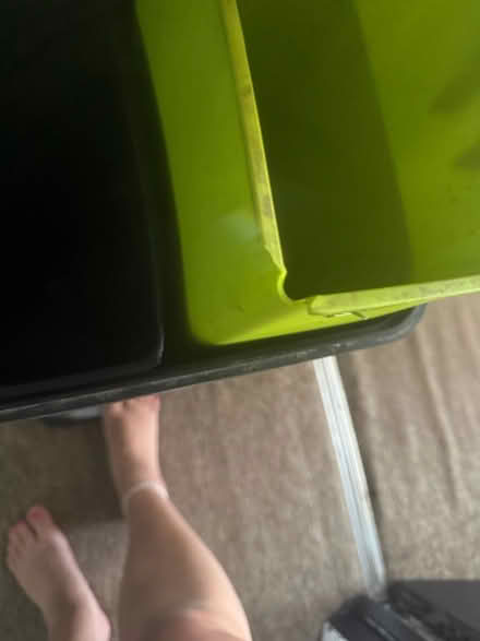Photo of free Silver bin (Bognor Regis - PO22) #4