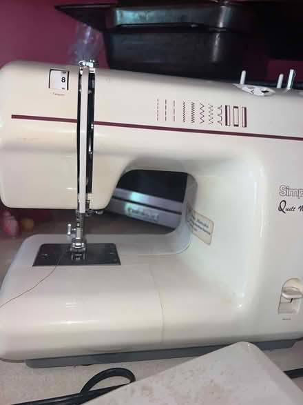 Photo of free Sewing Machine (Groton, MA) #2