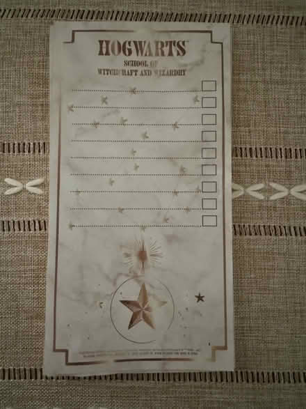 Photo of free To do list (Newton Leys) #1