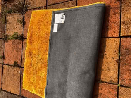 Photo of free deluxe shaggy rug (Spondon DE21) #3