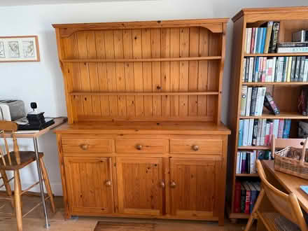 Photo of free Pine dresser (The Nurserylands TW12) #1