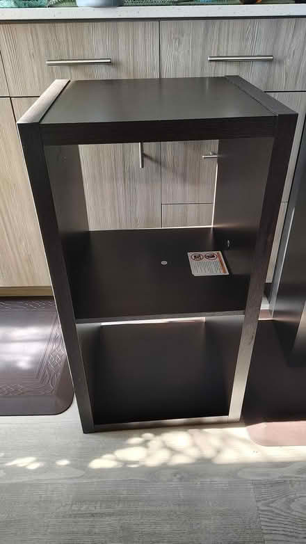 Photo of free IKEA Kallax 2 cube (Central District) #1
