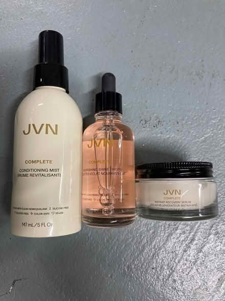 Photo of free JVN Hair Styling Products (Ballard) #1