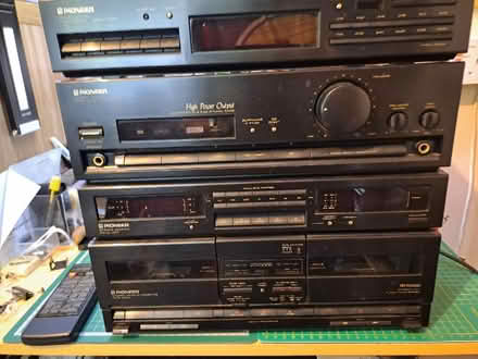Photo of free Pioneer midi system (Emsworth) #1