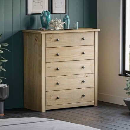 Photo of Chest of drawers (Chatham ME5) #1