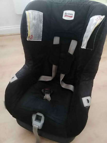 Photo of free Baby car seat (Tunbridge Wells) #2
