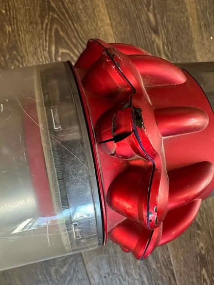 Photo of free Spare Parts “Dyson Cyclone v10 total clean” (Chigwell IG7) #2