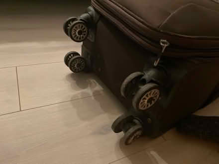 Photo of free Suitcase (Finsbury park) #4