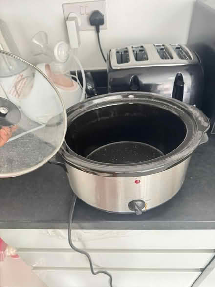 Photo of free Slow Cooker (BL1 4RF) #2