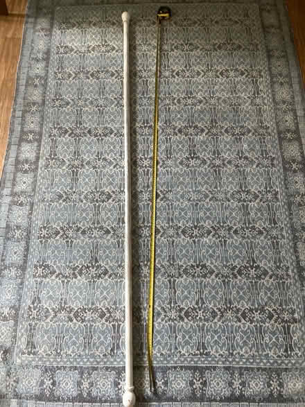 Photo of free Wooden curtain pole (Corsham Wiltshire SN13 0AU) #1