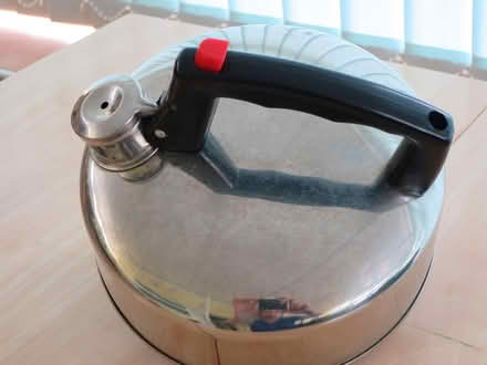 Photo of free Camping kettle (Southdown) #1