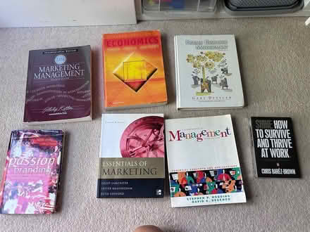 Photo of free Books- business and novels (BR5) #1