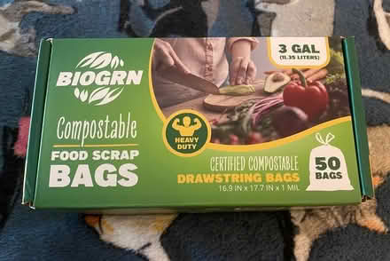 Photo of free Compost bags - new in box (midtwn) #1