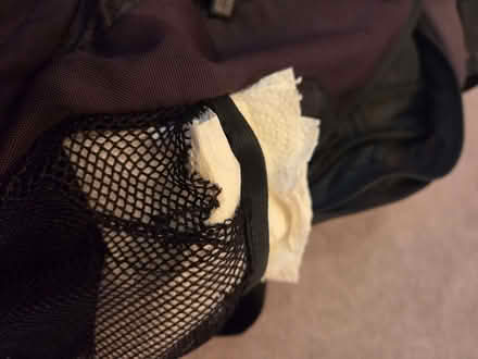Photo of free Mountain Warehouse black backpack (Barkingside IG5) #3