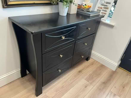 Photo of free Black Cabinet (Artane/Killester) #1