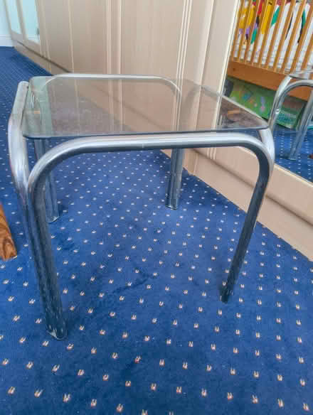 Photo of free Glass table (UB6) #1