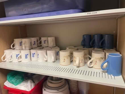 Photo of free Various items (Ware) #1