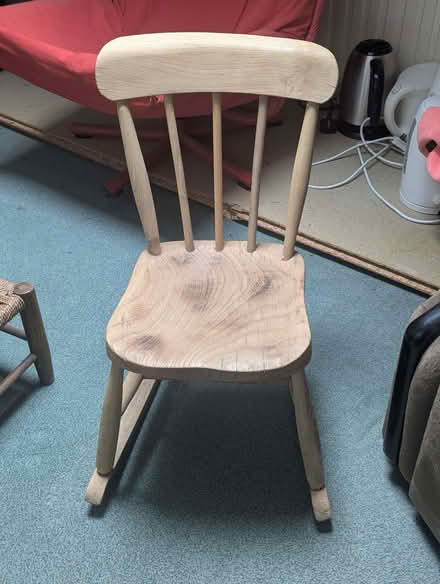 Photo of free Baby rocker (Saint Ninians FK7) #1