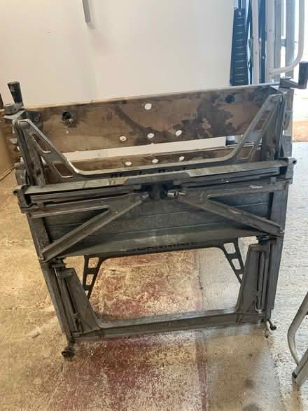 Photo of free Black and decker work mate (Letchworth SG6) #3