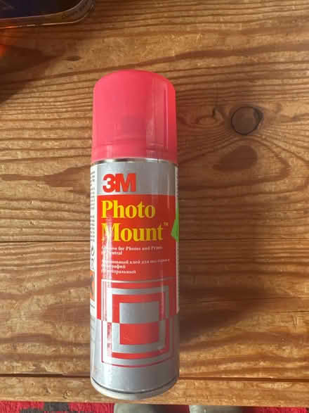 Photo of free Photo / print adhesive (Wheathampstead AL4) #1