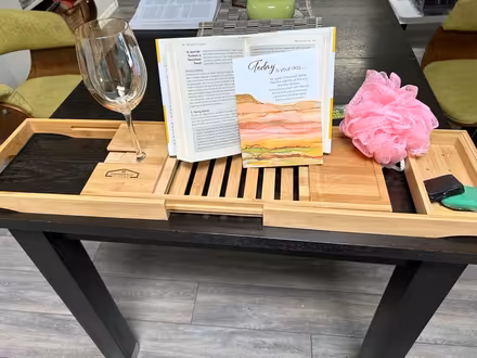 Photo of free Bathtub Spa Tray (East side: Speedway & Harrison) #2