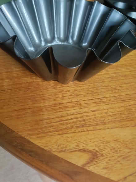 Photo of free Non-stick jelly mould (California DE22) #1