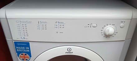 Photo of free White 8kg Tumble Dryer (Consett DH8) #4