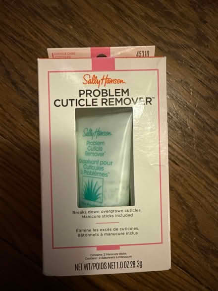 Photo of free Cuticle remover (Bronxville) #1