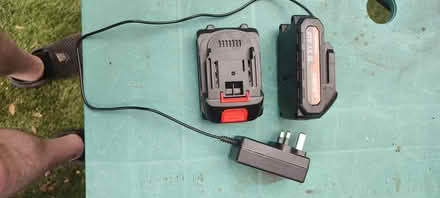 Photo of free Batteries an charger (Eltham SE9) #1