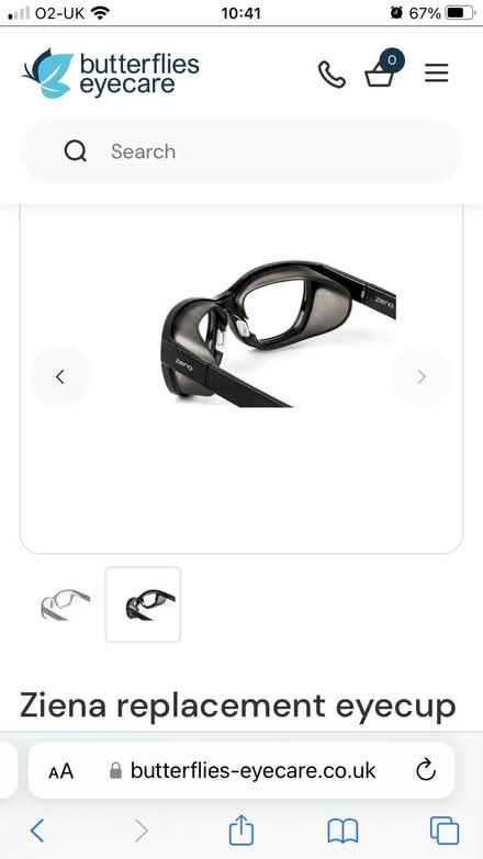 Photo of free Glasses, sun & reading & allergy (Billericay) #4