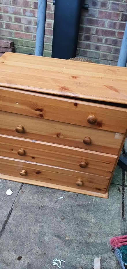 Photo of free Chest of drawers (Richmond, TW10) #2