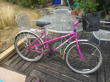 Photo of free Mountain Bike (in need of some tlc) (Cromford, DE4) #3